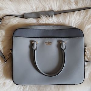 Kate Spade Margaux Leather Laptop Bag